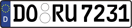 DO-RU7231