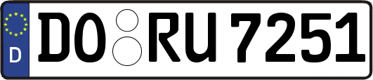 DO-RU7251