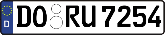 DO-RU7254