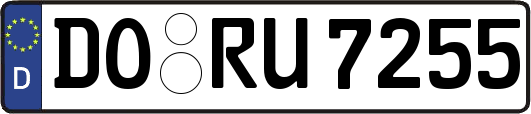 DO-RU7255