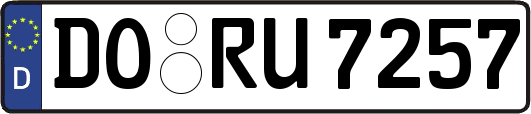DO-RU7257