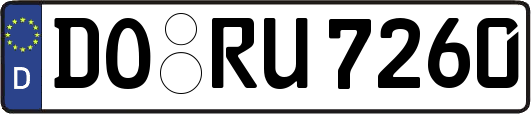 DO-RU7260