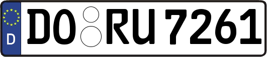 DO-RU7261