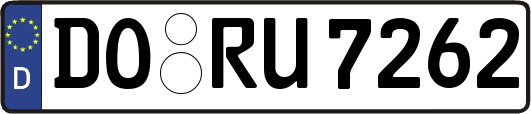 DO-RU7262