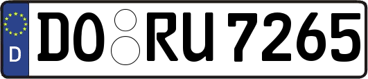 DO-RU7265