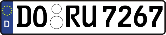 DO-RU7267