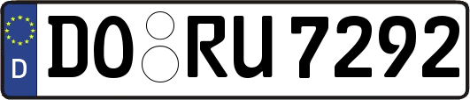 DO-RU7292