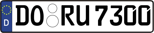 DO-RU7300