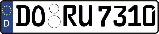 DO-RU7310