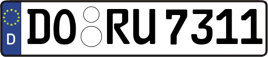 DO-RU7311