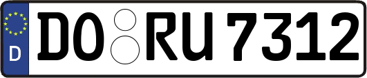 DO-RU7312