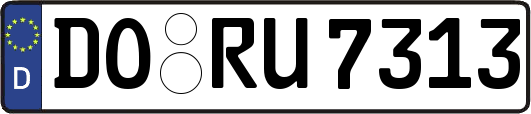 DO-RU7313
