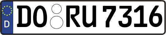 DO-RU7316