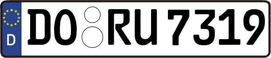 DO-RU7319