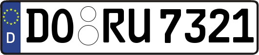 DO-RU7321