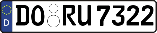 DO-RU7322