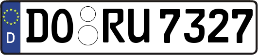 DO-RU7327
