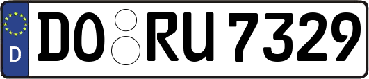 DO-RU7329