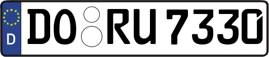 DO-RU7330