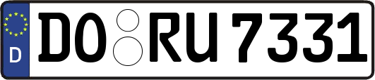 DO-RU7331