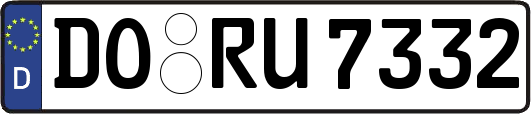 DO-RU7332
