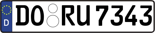 DO-RU7343