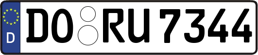 DO-RU7344