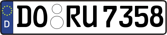 DO-RU7358