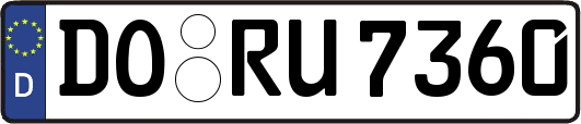 DO-RU7360
