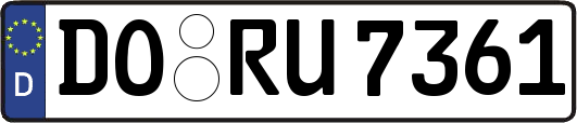 DO-RU7361
