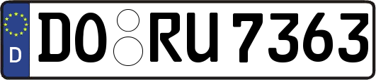 DO-RU7363