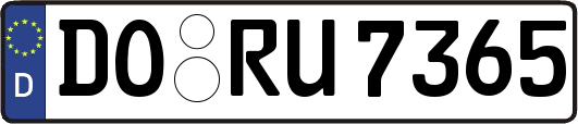 DO-RU7365