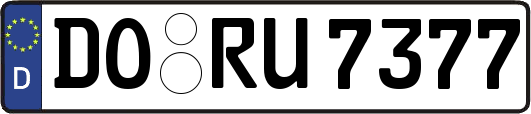 DO-RU7377