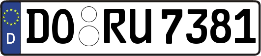 DO-RU7381