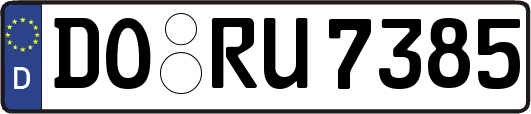 DO-RU7385