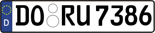 DO-RU7386