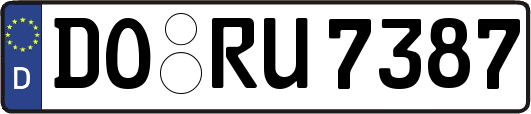 DO-RU7387