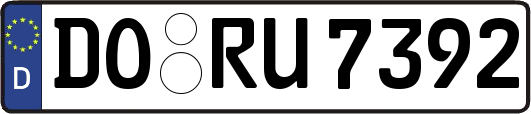 DO-RU7392