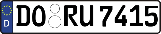 DO-RU7415