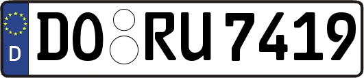 DO-RU7419