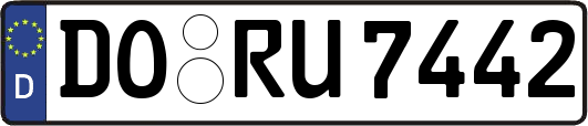 DO-RU7442