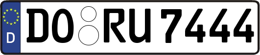 DO-RU7444