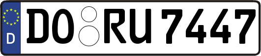 DO-RU7447
