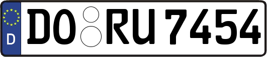 DO-RU7454