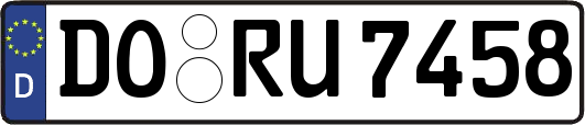 DO-RU7458