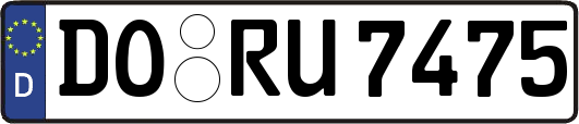 DO-RU7475