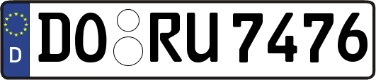 DO-RU7476