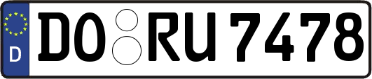 DO-RU7478