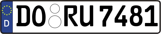 DO-RU7481