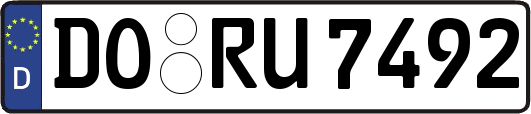 DO-RU7492
